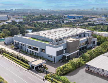 Lodha Industrial Park, Palava - Industrial Plots 